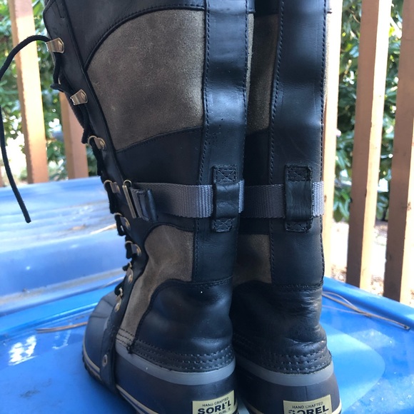 Sorel over the knee boots size 8 - Picture 3 of 5